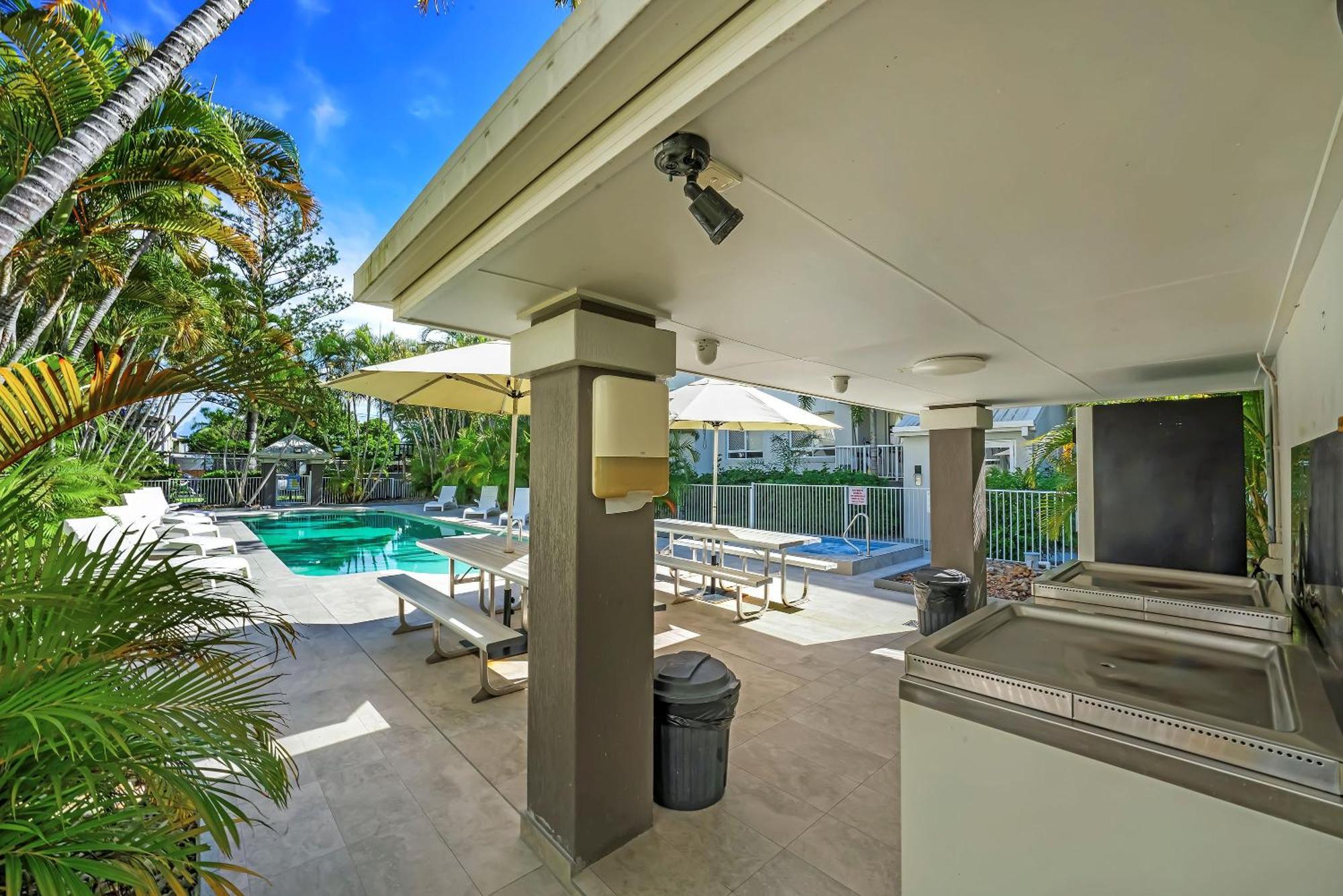 Bay Aparthotel Gold Coast